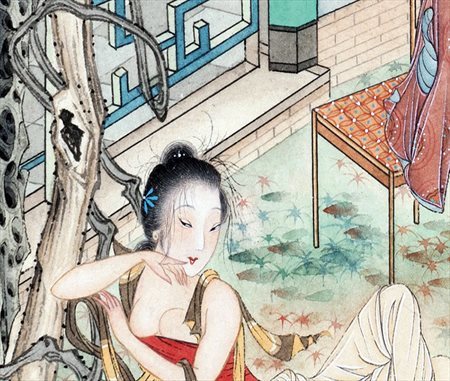 枣强-中国古代的压箱底儿春宫秘戏图，具体有什么功效，为什么这么受欢迎？